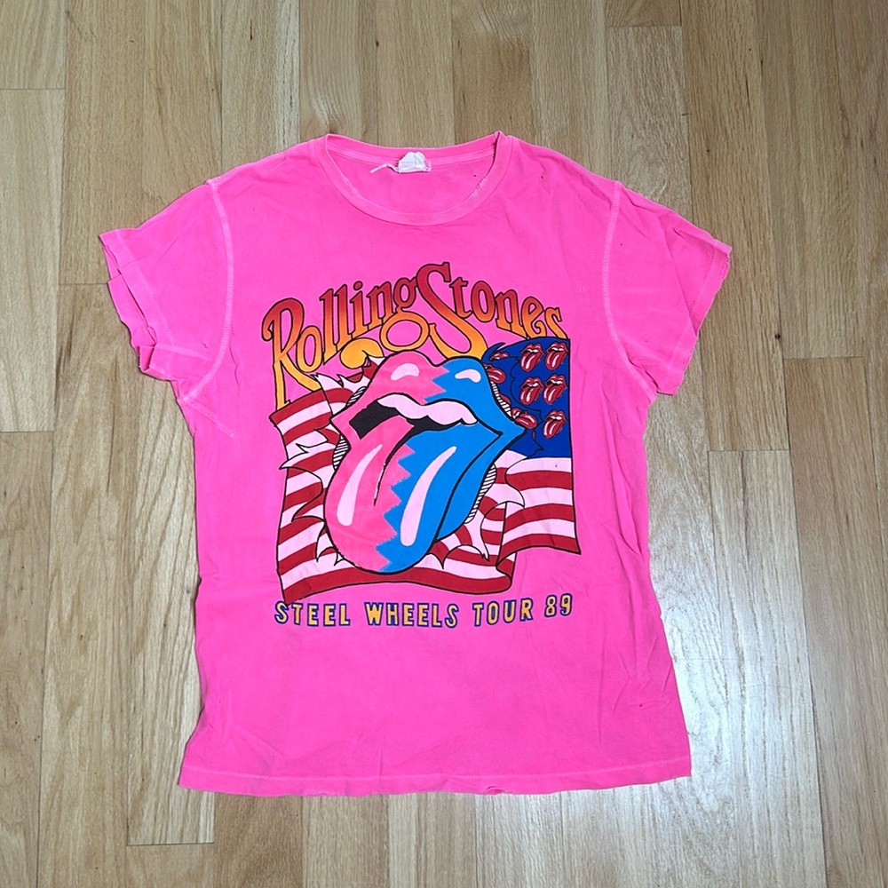 Madeworn tee